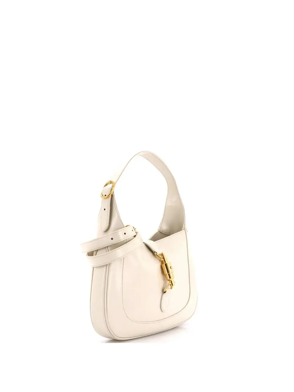 Gucci Jackie Hobo Leather Small #331207G21B